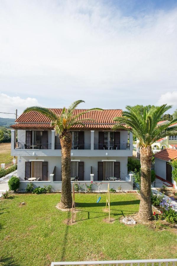Makis Studios Roda  Exterior photo
